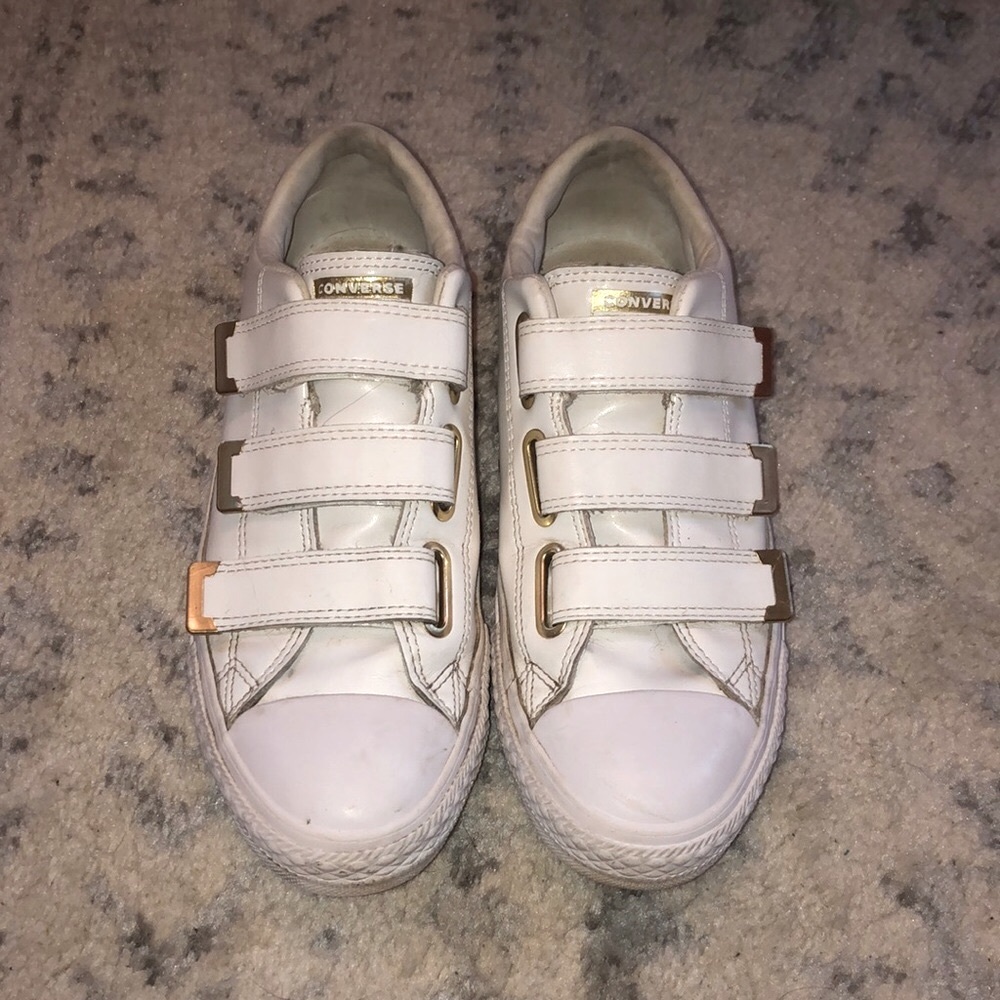 Converse All Stars Three Velcro Straps